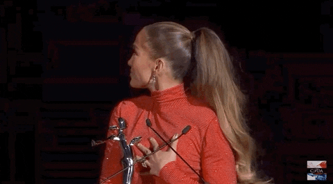 cfda awards 2019 GIF by CFDA