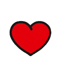 Love It Hug Sticker by SHEEPWORLD AG