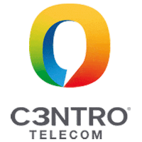 Logo C3Ntro Sticker by Iyari123