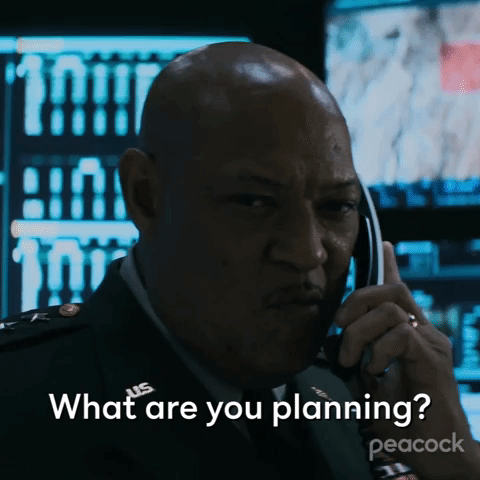 What Are You Planning?