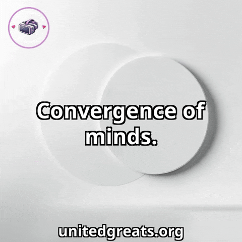 Thought Mindfulness GIF by UnitedGreats