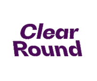Jumping Cross Country Sticker by FEI Global