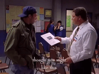 season 3 netflix GIF by Gilmore Girls 