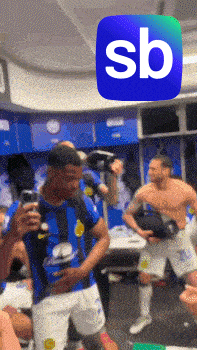 Inter Milan Dancing GIF by Sporbulteni