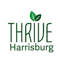 Thriveharrisburg Sticker by Thrive