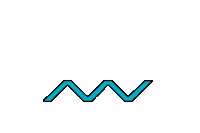logo flash Sticker by Martin Williams