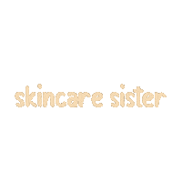 Skin Care Love Sticker by Glowynur