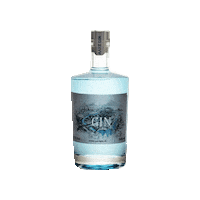 Gin Tonic Summer Sticker by AARE GIN