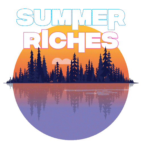 Summer Imn Sticker by Minnesota Lottery