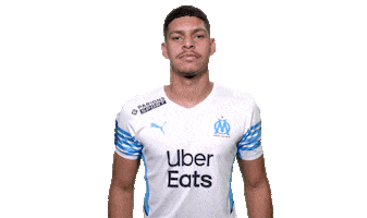 One Love Valentine Sticker by Olympique de Marseille