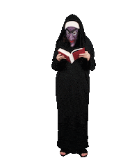 live action halloween Sticker by Studios Stickers