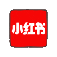 Social Media Logo Sticker by Winnie Gu 顾韵昀