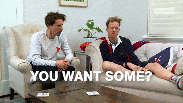 Angry Adam GIF by Gogglebox Australia
