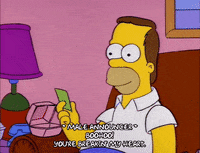 homer simpson episode 10 GIF