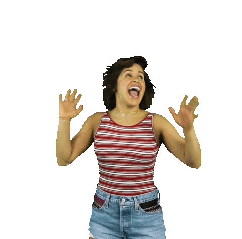gaby gabyalbo Sticker by BOBO