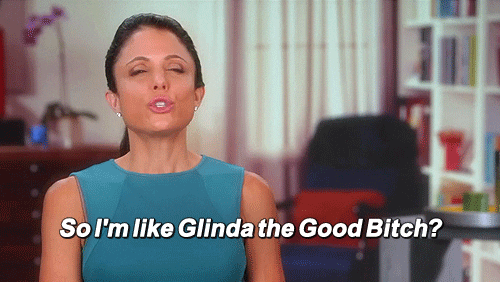 bethenny frankel GIF
