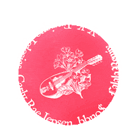 Bbno Sticker by Columbia Records