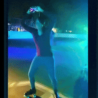 Happy Lets Go GIF by Tanjareen