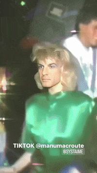 Macron GIF by systaime