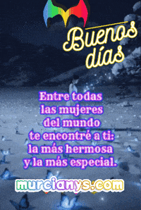 Te Encontre Del Mundo GIF by Murcianys LLC