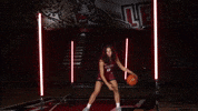 Basketball Roll Pards GIF by Lafayette Leopards
