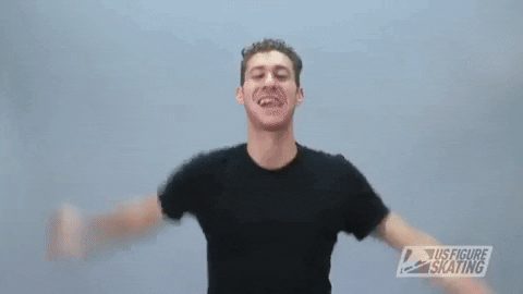 team usa dancing GIF by U.S. Figure Skating