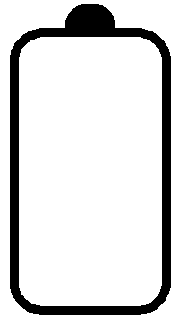 tiendalobato loading bateria carga lobato Sticker