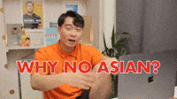 Why No Asian?