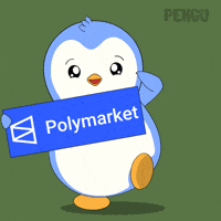 Guess Yes Or No GIF by Pudgy Penguins