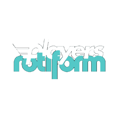 Rotiform Theplayground Sticker by Players Show