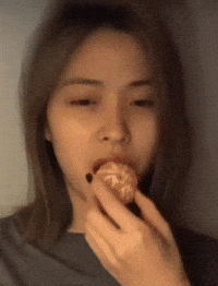 Tired Big Mouth GIF