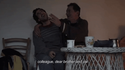 GIF by UnionDocs