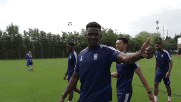 ipswich town thumbs up GIF by Ipswich Town Football Club