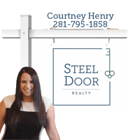 Sticker by Courtney Henry Realtor