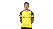 borussia dortmund yes Sticker by Bundesliga