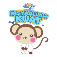 Happy Ramadan Sticker by Sweety