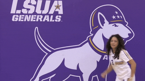 Soccer Generals GIF by LSUA Athletics