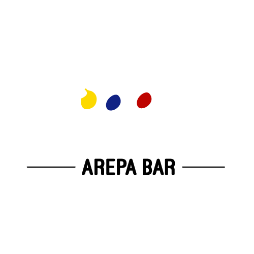 venezuela arepa Sticker by Eat Doggis