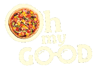 DrOetkerBelgium happy pizza feelgood goodfeeling Sticker