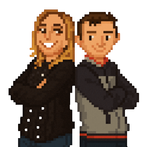 Pixel Sticker
