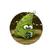Christmas Tree Sticker