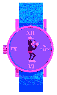 running out time Sticker by Jeron Braxton