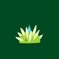 Sea Slug GIF by Katya Ross