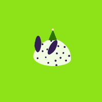 Sea Slug GIF by Katya Ross