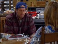 season 6 netflix GIF by Gilmore Girls 