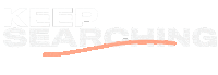 Glitch Searching Sticker by LS/FF 2019