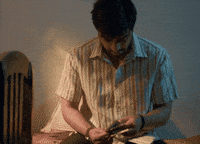 NinderwalEntertainment money rich bills poor GIF