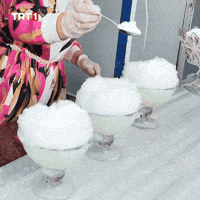 Eat Ice Cream GIF by TRT