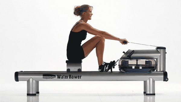 rowing GIF