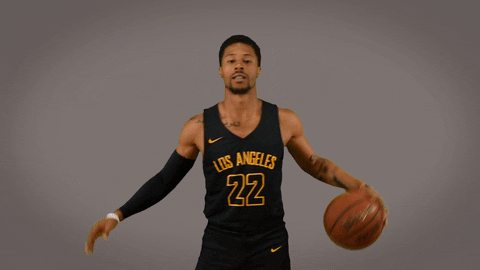 GIF by Cal State LA Golden Eagles